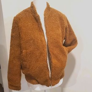 Faux Fur Coat